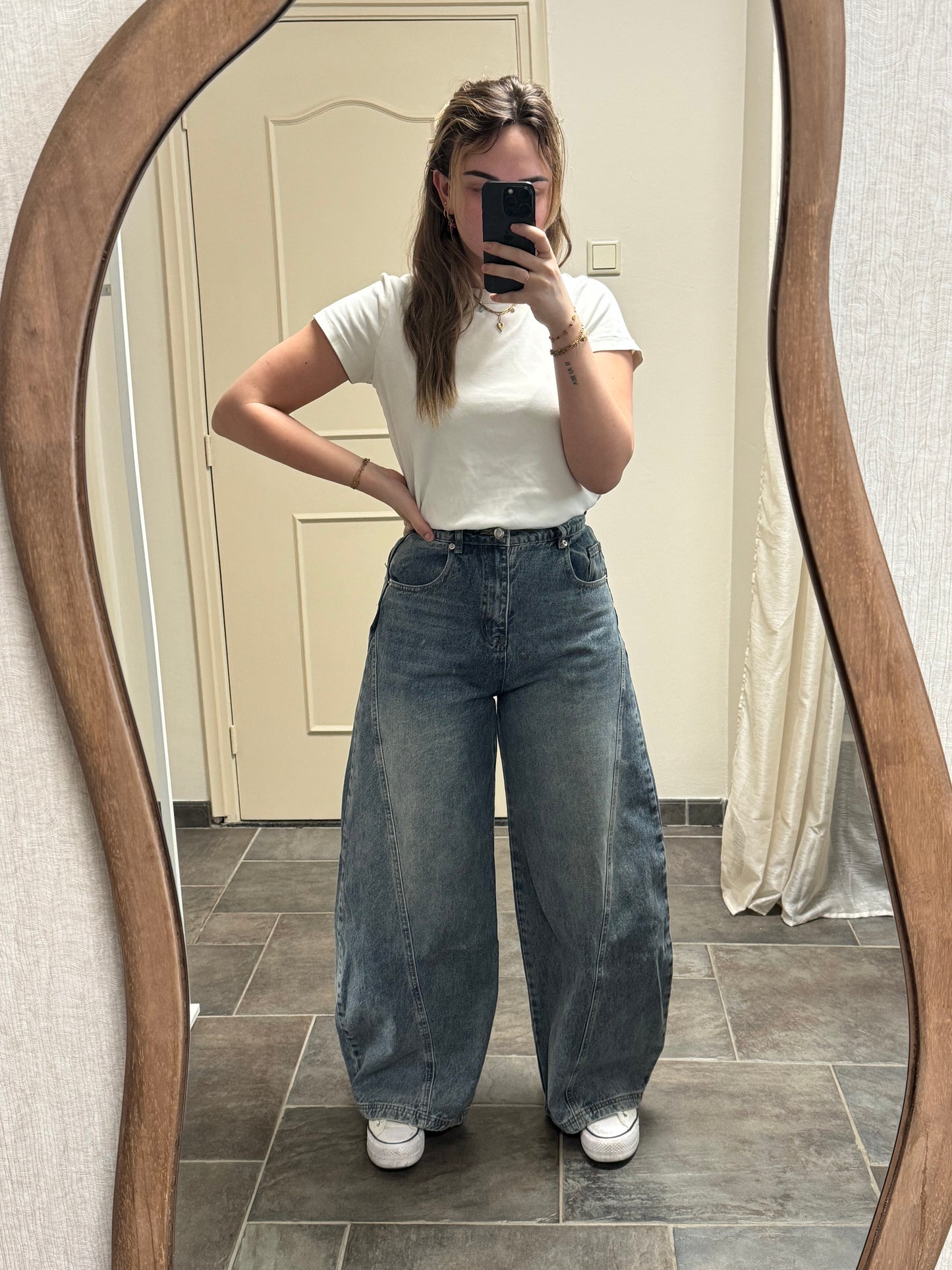Baggy Barrel broek