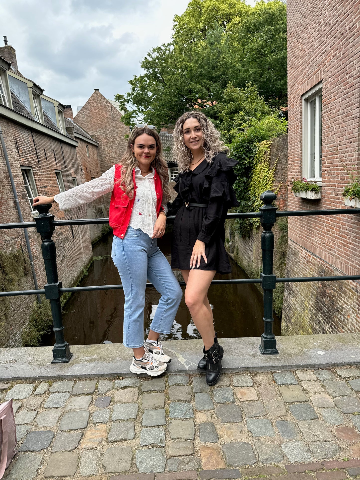 Blooming Grace Blouse