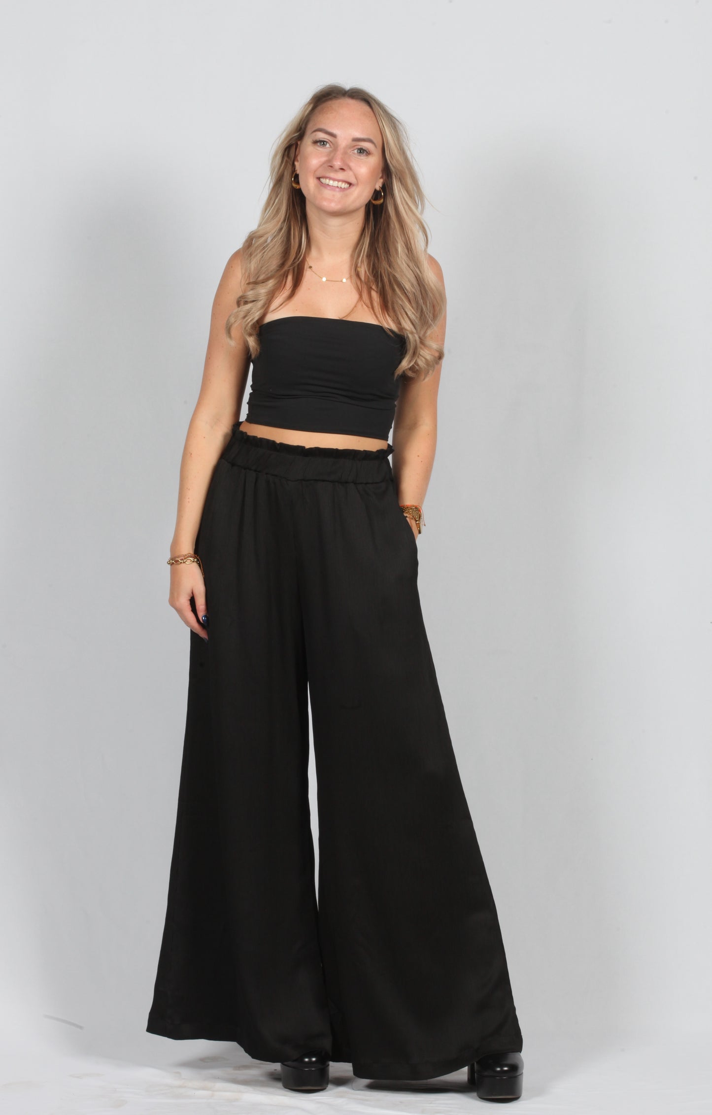 Breezy Elegance Broek