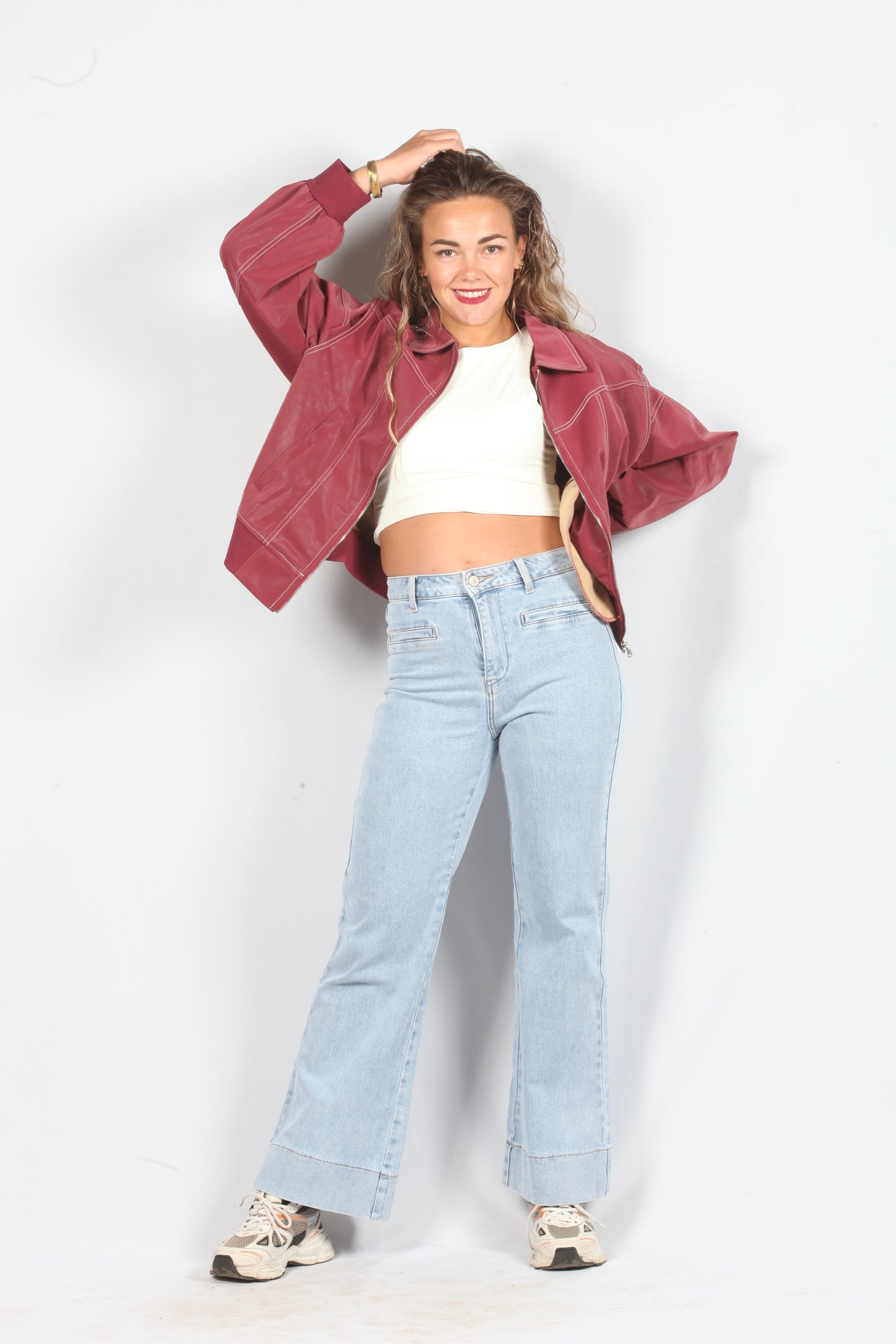 Rouge Rebel Jacket