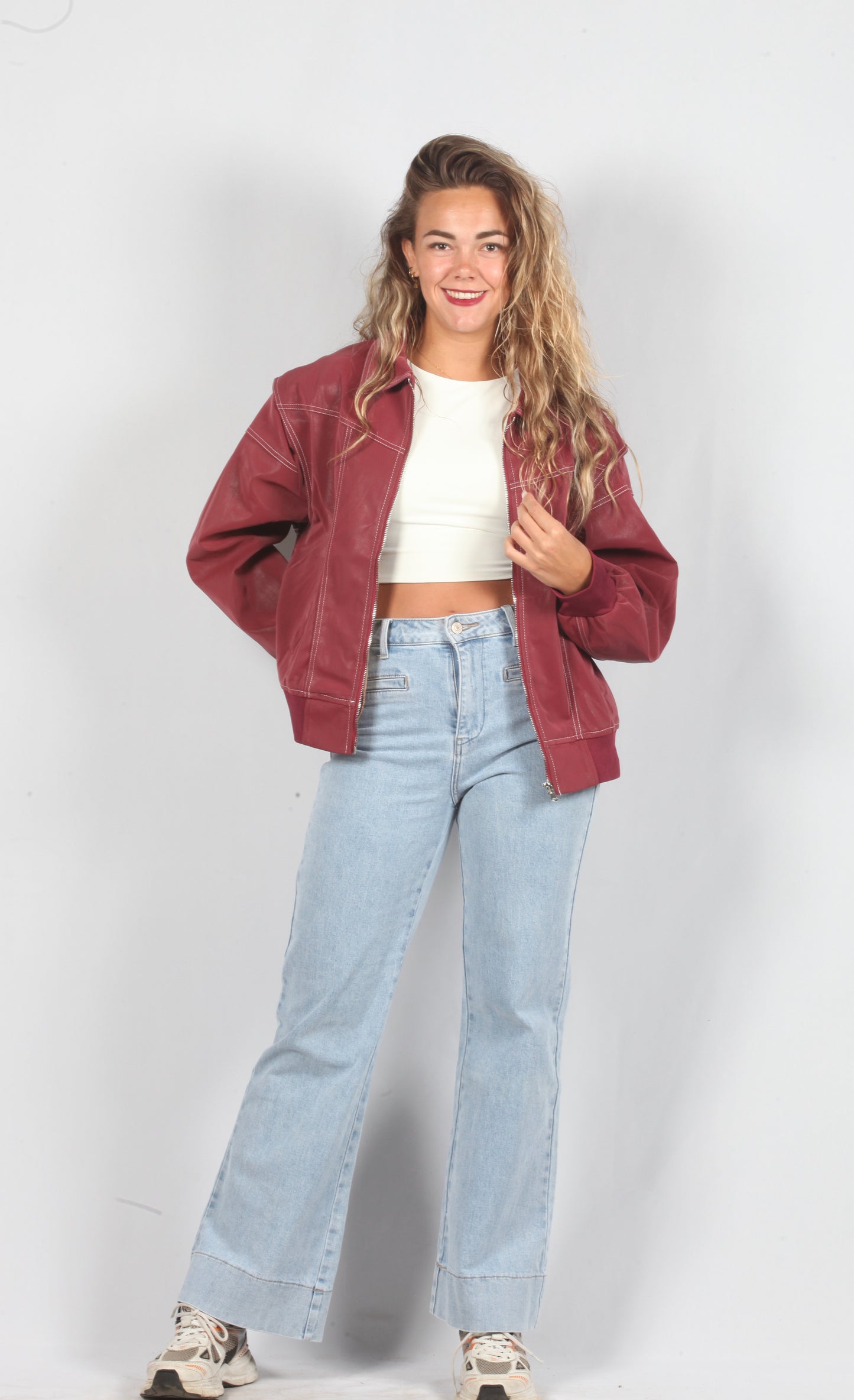 Rouge Rebel Jacket