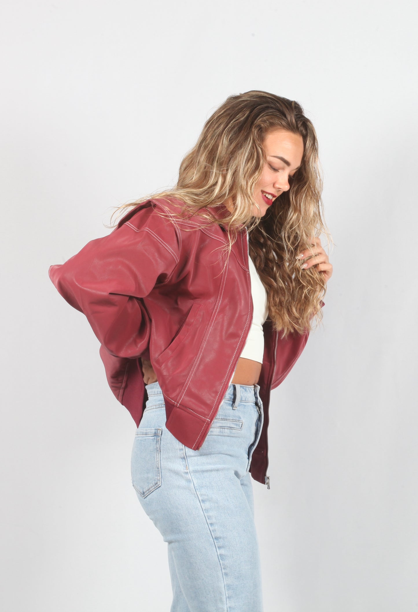 Rouge Rebel Jacket