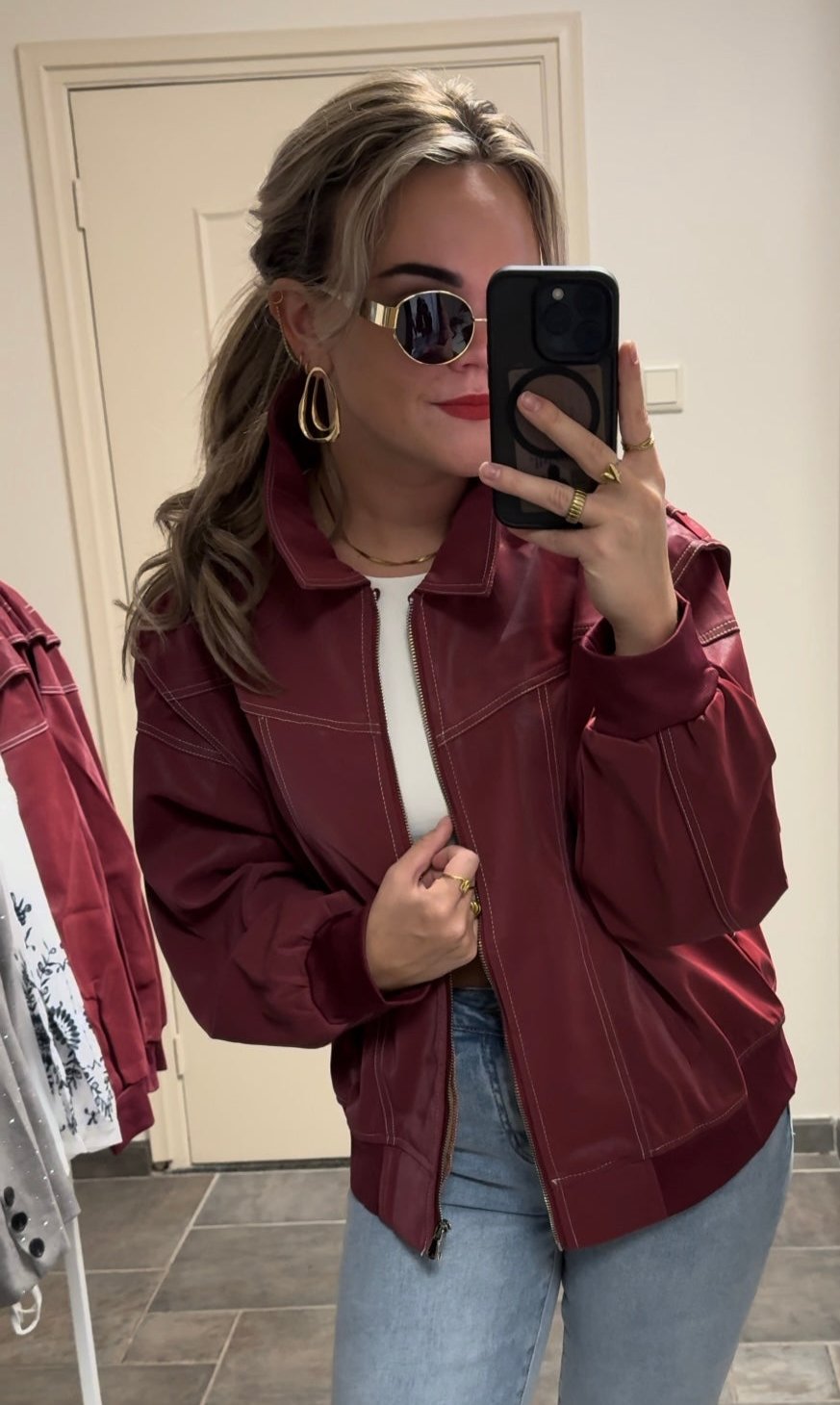 Rouge Rebel Jacket