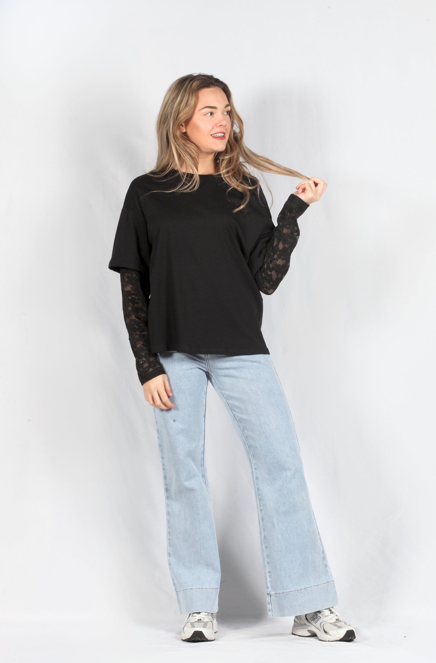 Nightfall long sleeve shirt