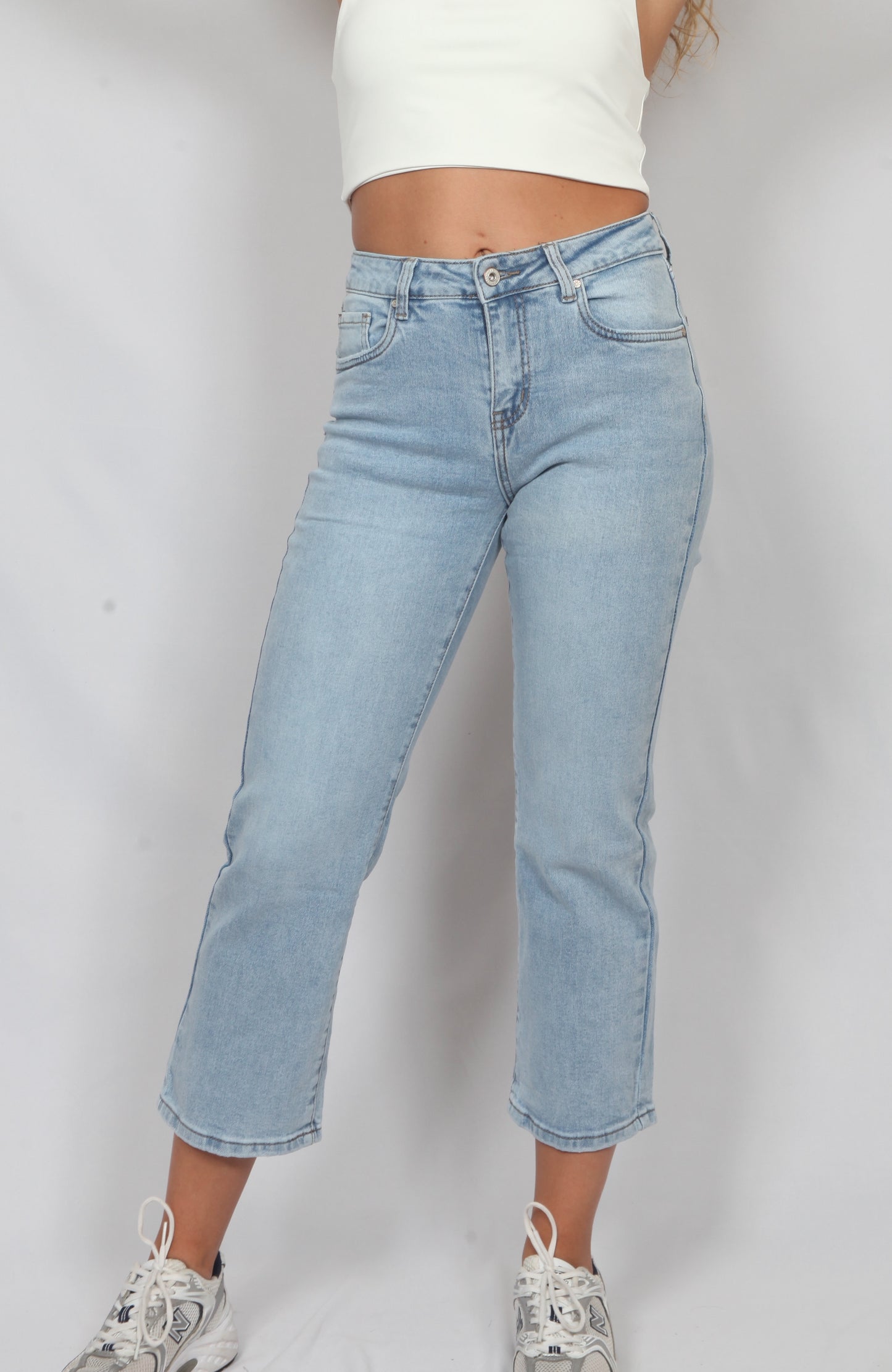 Amore Chic Denim Jeans