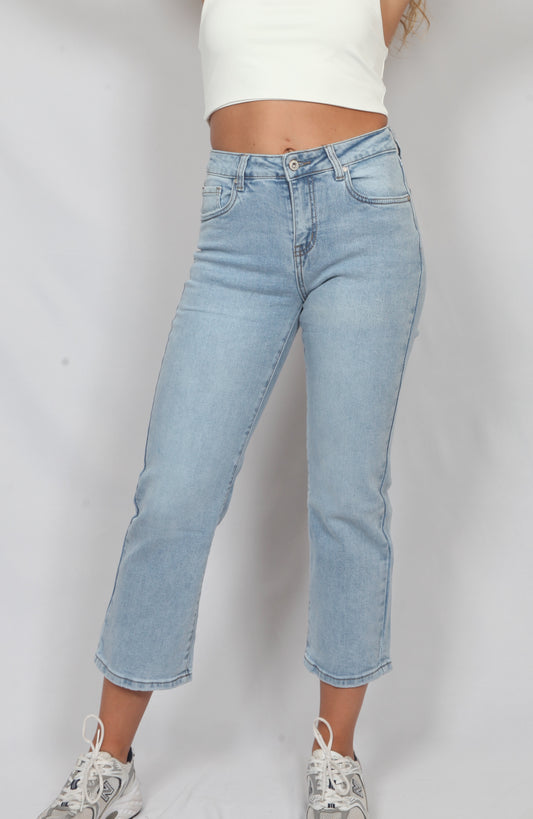 Amore Chic Denim Jeans