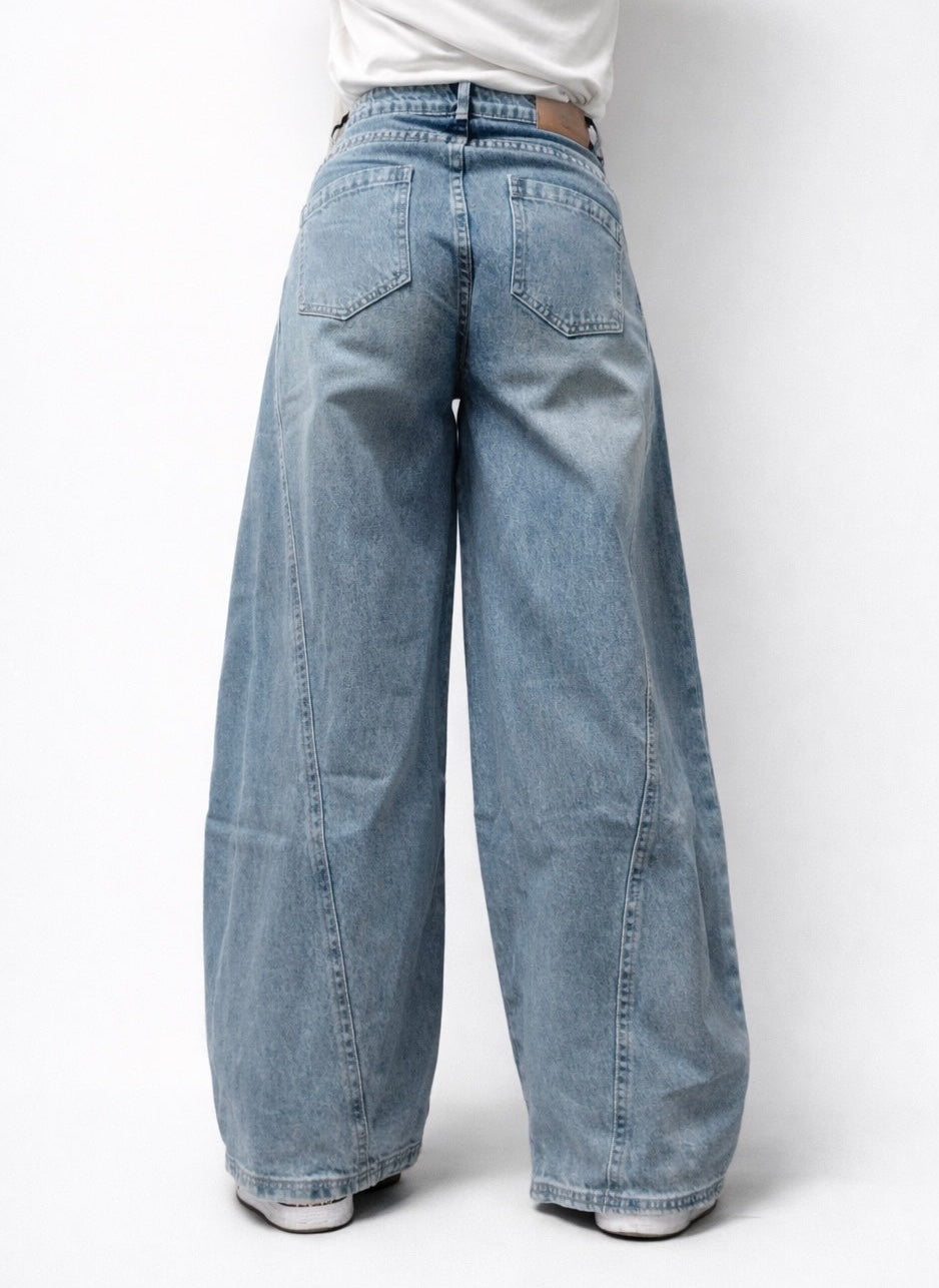 Baggy Barrel broek