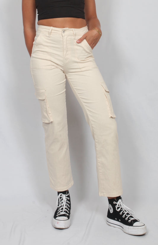 Sand Dune Cargo Jeans