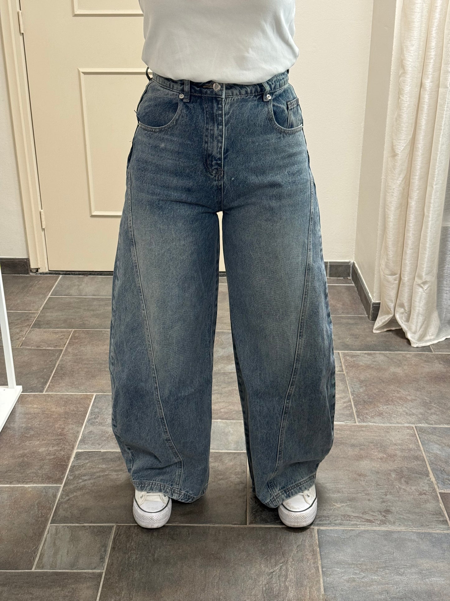 Baggy Barrel broek