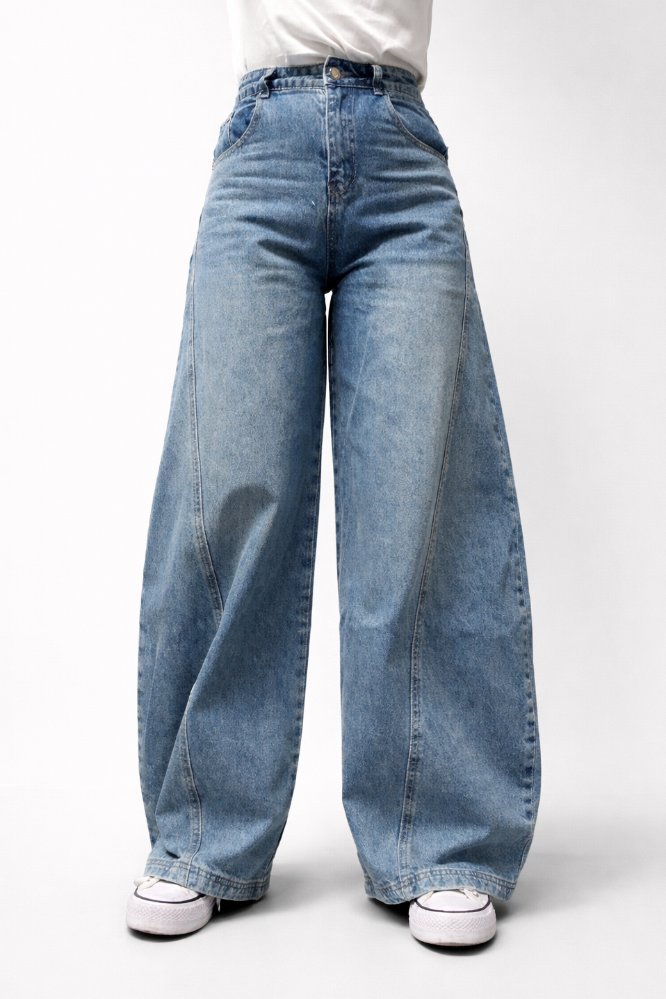 Baggy Barrel broek