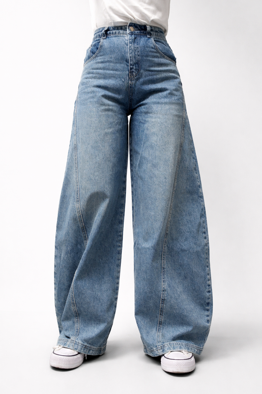 Baggy Barrel broek