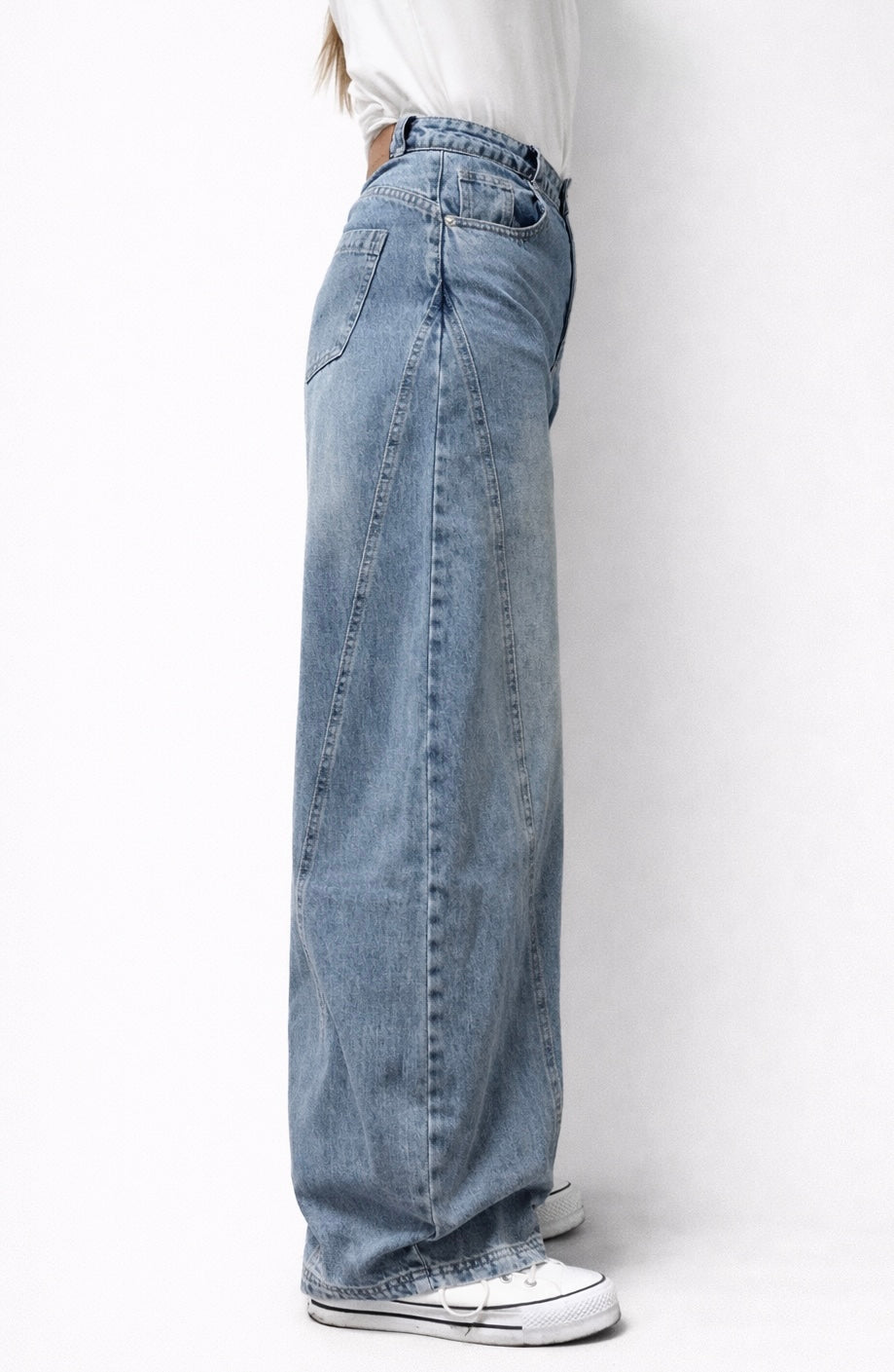 Baggy Barrel broek