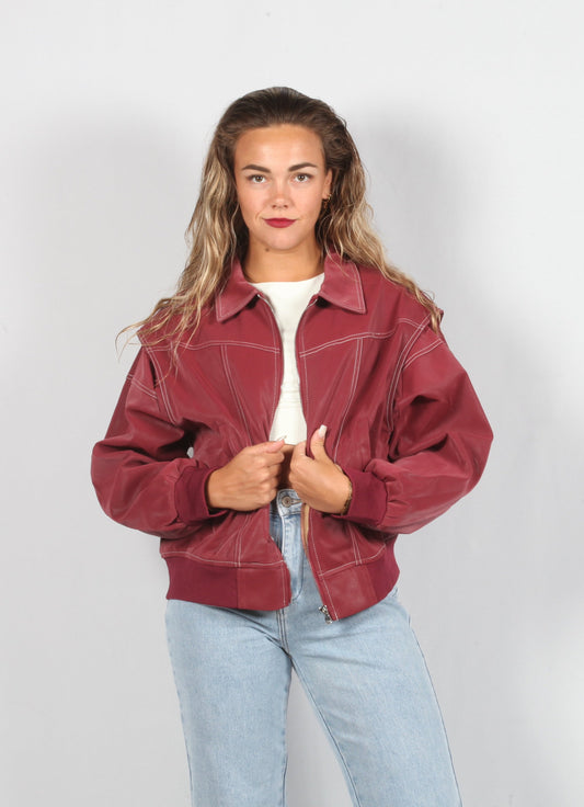 Rouge Rebel Jacket