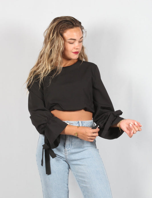 Mystic Black Top