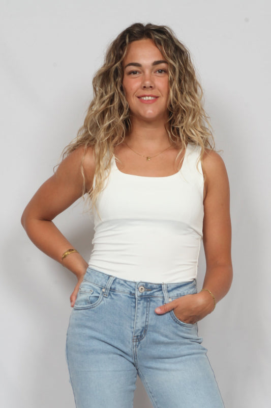 Dual-Fit Top
