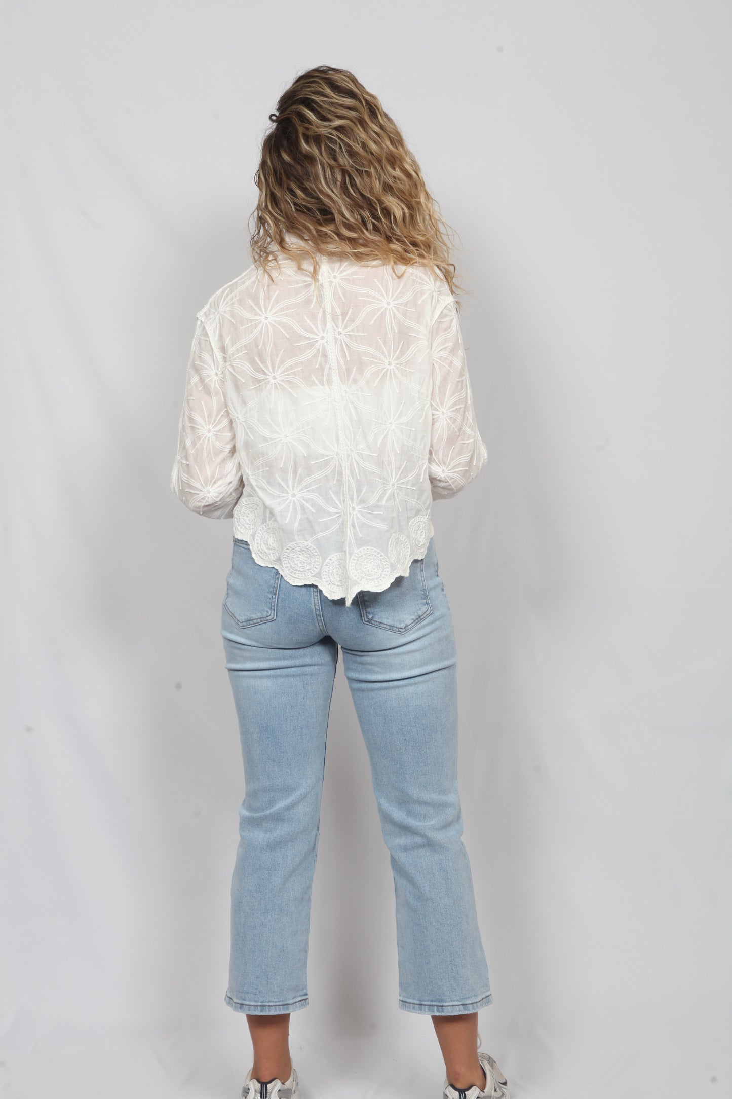 Blooming Grace Blouse